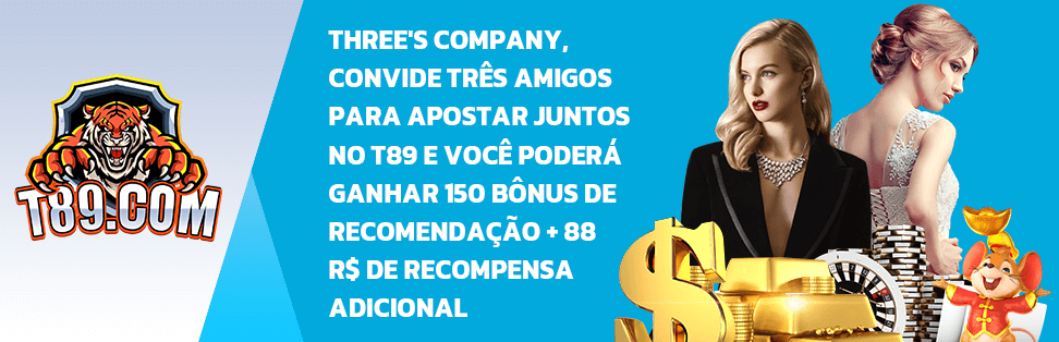 valores apostas loterias da caixa